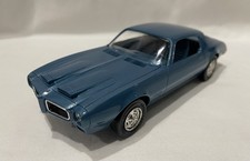 1971 Original Pontiac Firebird Formula Dealership Promotional Model Car 1/25 picture