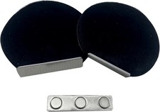 Magnetic Mouse Ears Attach to Any Hat, Removable Mouse Ears for Men Women Boys a picture