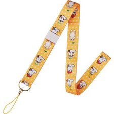 Sega Fave LinkLink mofusand Neck Strap Accessory 44cm for me Smartphone picture