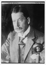 Photo:Wm. A. Gaston picture