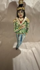 Christopher Radko Nutcracker Prince Christmas Ornament Ltd Edition #223 Of 15000 picture