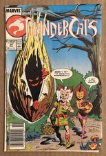 Marvel Thundercats 24 June 1988 / Last Rare Issue picture
