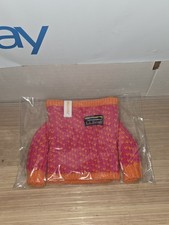 NEW LIMITED EDITION DUNKIN DONUTS L.L. BEAN SWEATER CUP SLEEVE KOOZIE  2026 picture