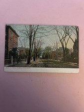 Elm st view, Worcester MA picture