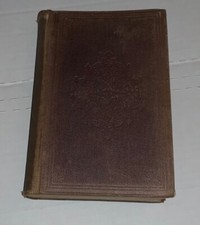 The Life of George Stephenson, Railway Engineer 1868 Rare Railroad Steam Engine picture
