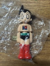 Astro Boy Mini Figure Osamu Tezuka Japan Anime Vintage Rare ATOM picture