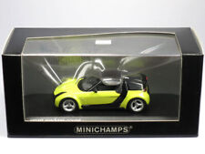 Minichamps 1/43 Smart Roadster Coupe Yellow 400032120 picture