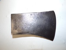 Vintage Trojan Hatchet Axe Head - Camping - Collect - Backpack Tool picture