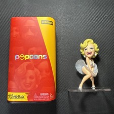 ZURU Starbox POPCONS Legends Marilyn Monroe Blind Box Action Figure Open Box picture