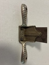 Stanley No. 81 Antique Cabinet Scraper picture