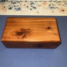 Lane Mini Cedar Chest Keepsake Box 9