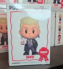 Thrilljoy PIX The Lost Boys David Chase/Ultra Chase LE 5000 pcs Figure SEALED picture