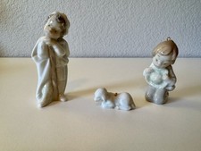 Lladro 5809 Holy Shepherds - Excellent Condition- In original box picture