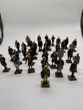 Vintage Marx President Presidential Figure Set of 36 Washington, Jefferson picture