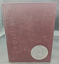 1988 Monument Mountain Regional High School Yearbook Great Barrington, MA picture