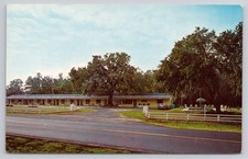 Pocotaligo SC Mixon's Motel US 17 Roadside Postcard picture