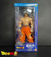 Dragon Ball Super X-PLUS Gigantic Series Son Goku Ultra Instinct Figure Huge New picture