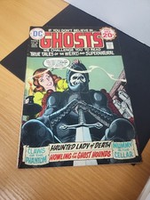 Ghosts #29 (DC Comics August 1974) picture