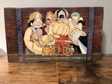 One Piece Box Sets 1-4 picture
