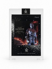 2026 Michael Jackson History Glitter Board #47 045/250 Keepsake Album picture