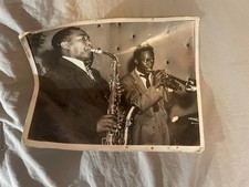 1947 Charlie Parker Miles Davis 8