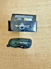 Sarge Knives SK-800 Grunt Compact Tactical  Folding  knife  *New picture