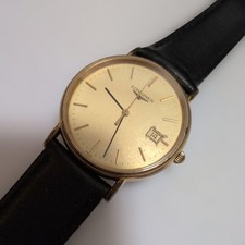 LONGINES Longines L4.636.2 Quartz Date Working item Men's picture
