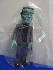 Siccaluna Frankenstein Soft Vinyl Figure Sofubi Japan Wonder Festival Exclusive picture