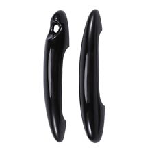 2 Pcs ABS Black Door Handle Cover for  S R50 R53 R56 X7A83578 picture