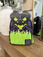 Brand NWT POP by Loungefly Maleficent Backpack picture