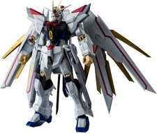 Bandai Tamashii Nations SEED Mighty Strike Freedom Gundam Universe Action Figure picture