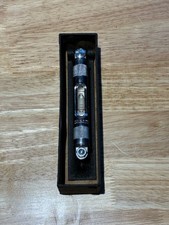 Starrett No. 98-6 Machinist Precision Level 6” Cross Test Vial w/ Box picture