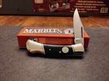 Marbles Lockback Folding Knife 2.6