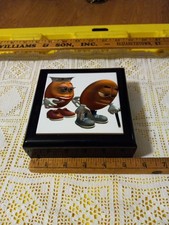 RARE M&M Promotional Bare It All. 2010 Australia By Bruce Currie. Was Stopped. picture