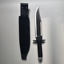 Rambo First Blood Part 2 Knife By United Cutlery Vintage 1990s Survival  picture