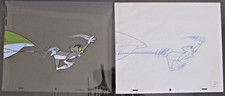 Filet Meow (1966) Tom and Jerry Animation Cel 98 w/Matching Drawing, Chuck Jones picture