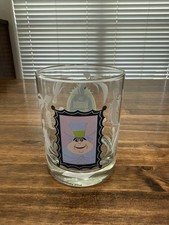 PRICED TO SELL Disney’s Haunted Mansion Rocks Glass (Top Hat) picture