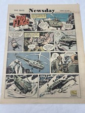 Long Island Newsday Newspaper Nov. 23, 1963 Edition Comic Cartoon Section Only picture