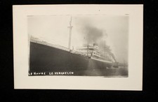 VINTAGE RPPC POSTCARD 