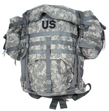 MOLLE II Rucksack Backpack Assembly (ACU) Large picture