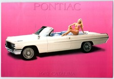 1962 PONTIAC CATALINA BIKINI GIRL  7