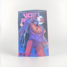 Transformers Void Rivals - Volume 3, The Key to Victor Theta picture