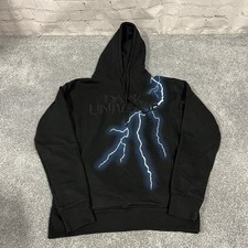Epic Dark Universe Preview Lightning Pullover Hoodie Hooded Sweatshirt S picture