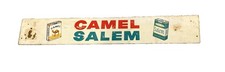 Vintage Camels Salem Winston Cavalier Cigarette Display Advertising Rack  picture
