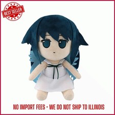 HOT 20CM Song of Saya Fumo Plush Doll Soft Stuffed Anime Cosplay Gift Toy picture