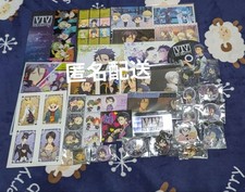 Tsukiuta Character Pin Badge Collectible Anime Merchandise Fully Functional picture