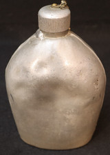 WWI US Army USMC M1910 Canteen Surplus Issued Condition Model 1910 picture