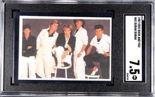 1987 Edis Rock & You #42 DURAN DURAN SGC 7.5 Pop 1 highest Simon Le Bon picture