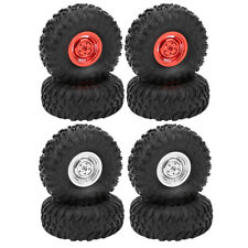 Rubber Tire Tyre Replacement For MN90 91 99 99S 1/12 RC Car Crawler Upgrade picture