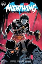 Nightwing: The Gray Son Legacy by Dan Jurgens: Used picture